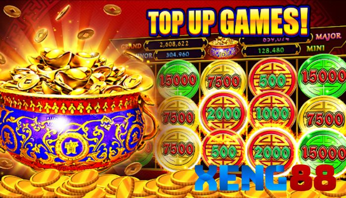 Các loại slot độc đáo, mới lạ được nhiều cược thủ yêu thích