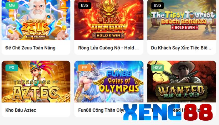 Giới thiệu sơ lược nhà cái Xeng88 là gì?