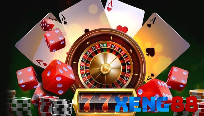 Sơ lược đôi nét về Xeng88 casino