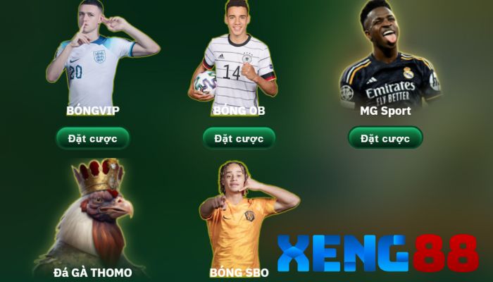 Ưu điểm vượt trội của sảnh cược hàng đầu nhà cái