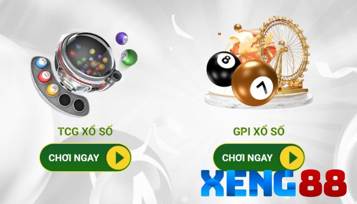 Khám phá 2 nhà cái xổ số cực đỉnh tại Xeng88
