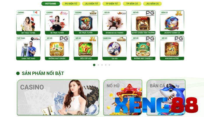 Lợi ích đỉnh chóp khi đăng ký Xeng88