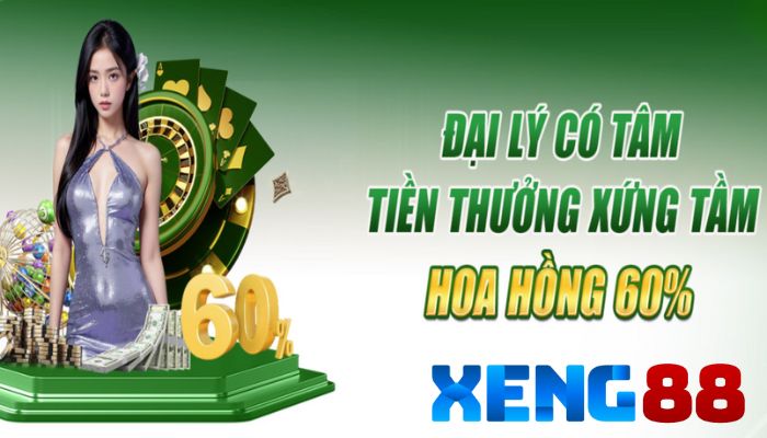 Lợi ích khi trở thành Xeng88 đại lý