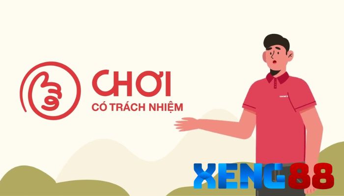 Một số công cụ giúp chơi có trách nhiệm tại Xeng88