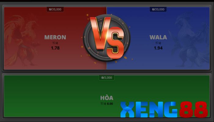 Nhặt ngay bí kíp cá cược đá gà Xeng88 hiệu quả