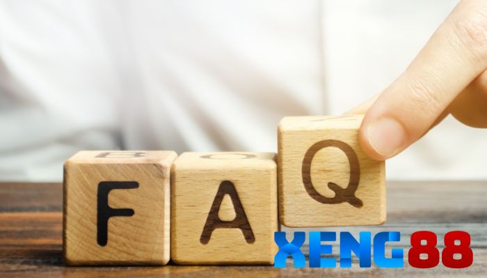 Những câu hỏi thường gặp về Xeng88 rút tiền