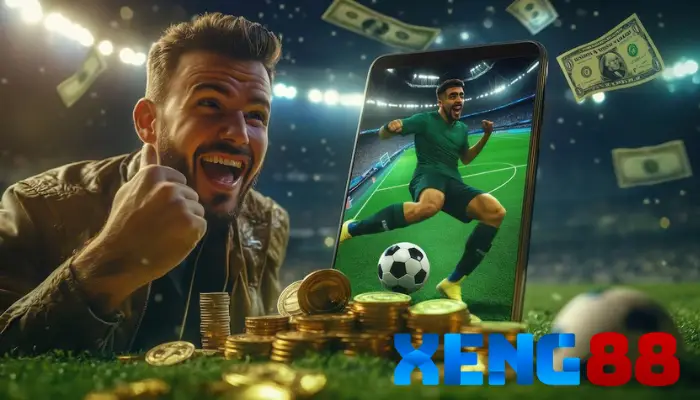 Bí kíp cá cược bóng đá luôn thắng dành cho tân thủ