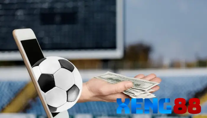 Kèo châu Âu chỉ có ba lựa chọn thắng, thua, hòa