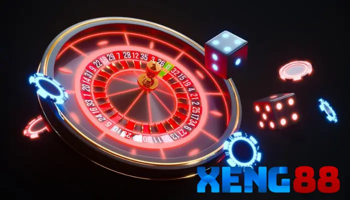 Roulette nổi bật là một trong những trò casino live được yêu thích nhất hiện nay