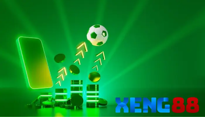 Cổng cược XENG88 là sân chơi cá độ thể thao trực tuyến đẳng cấp