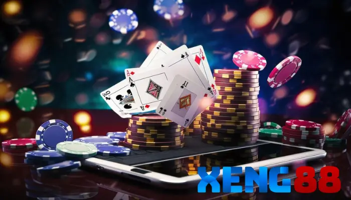 Tổng hợp các mẹo chơi Baccarat từ chuyên gia nhà XENG88