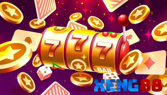 Giải mã tỷ lệ thắng slot tại cổng cược XENG88