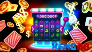 Sử dụng các tính năng Bonus game khi chơi nổ hũ