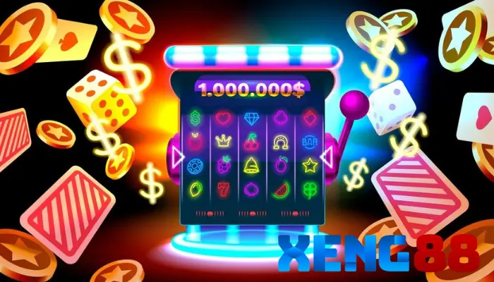 Sử dụng các tính năng Bonus game khi chơi nổ hũ